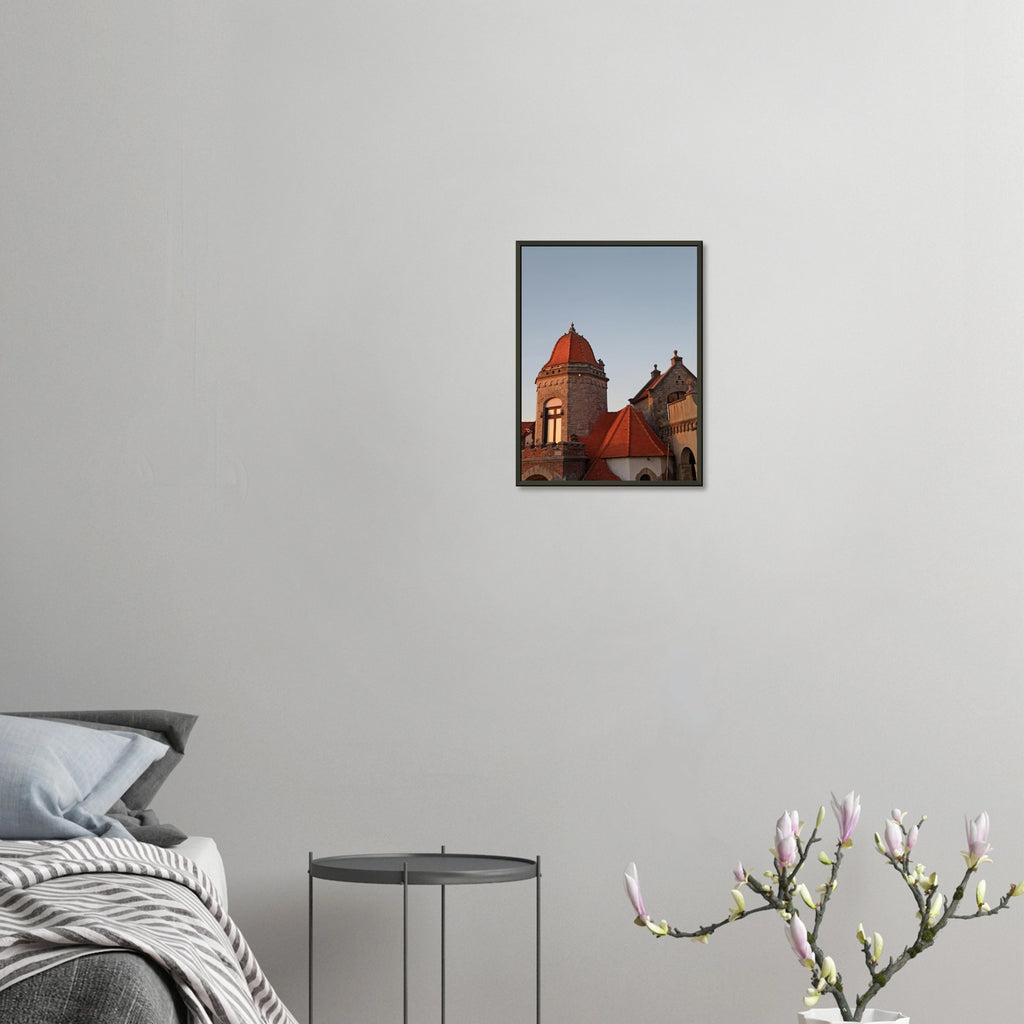 Torreon - Poster Enmarcado