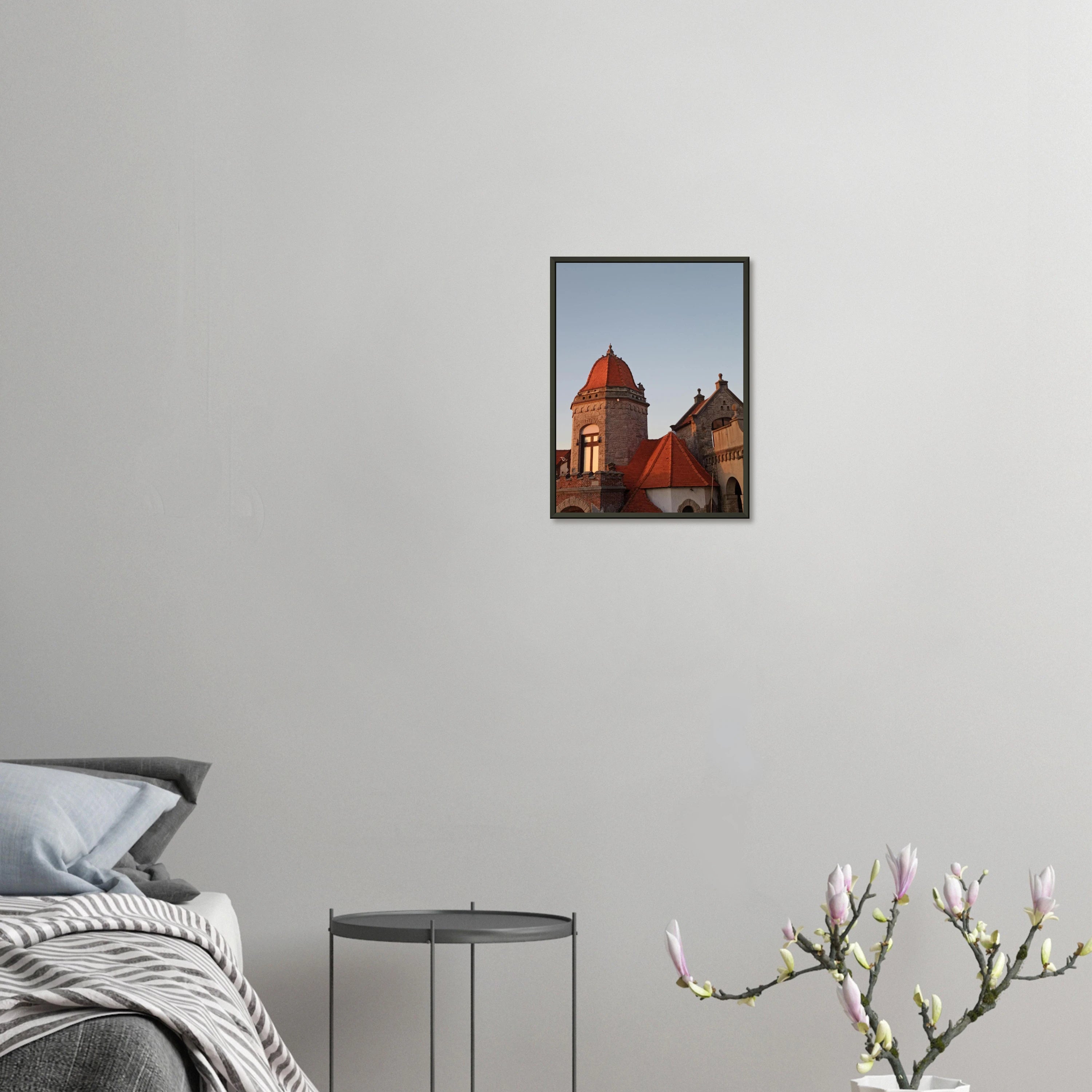 Torreon - Poster Enmarcado