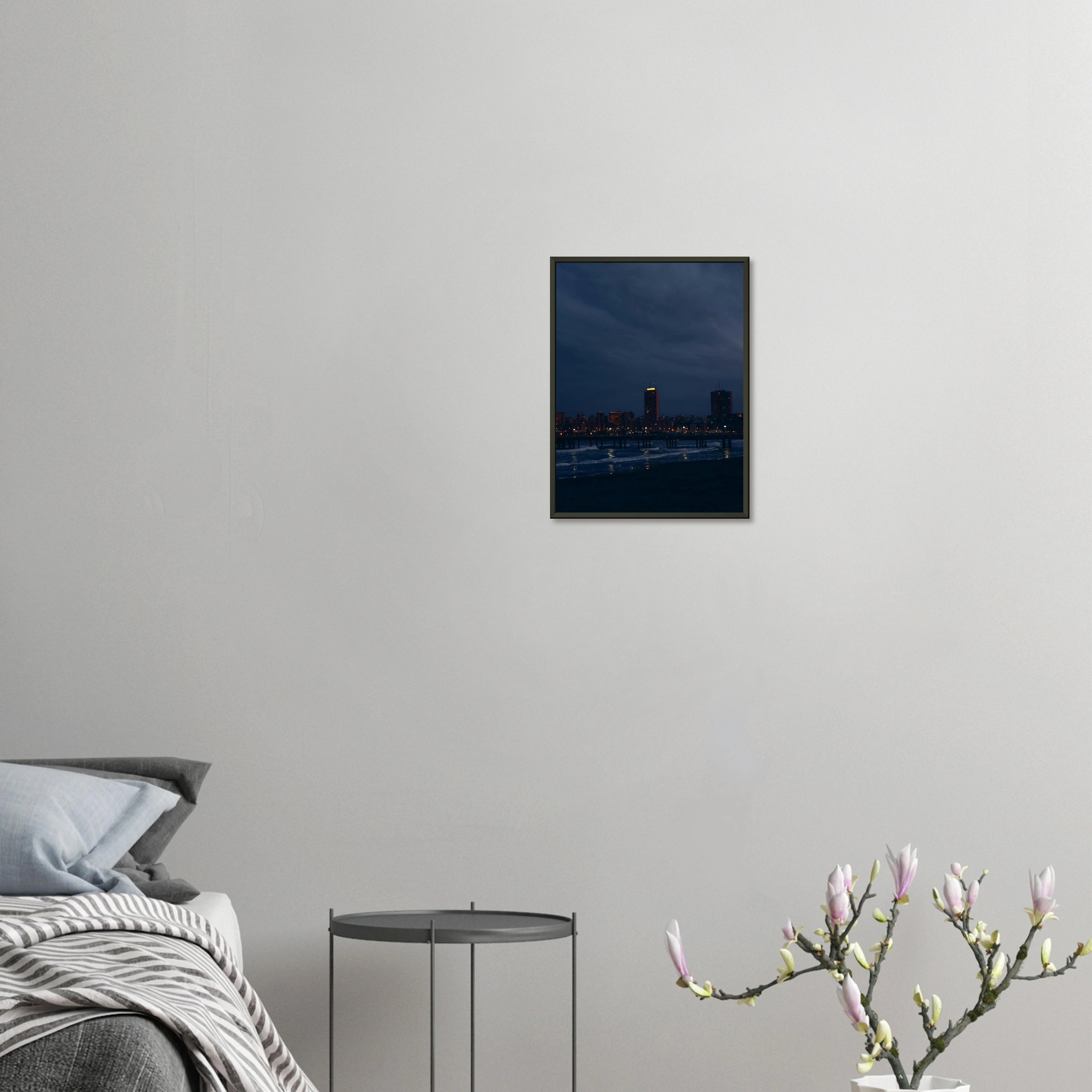 Edificio Havanna - Poster Enmarcado