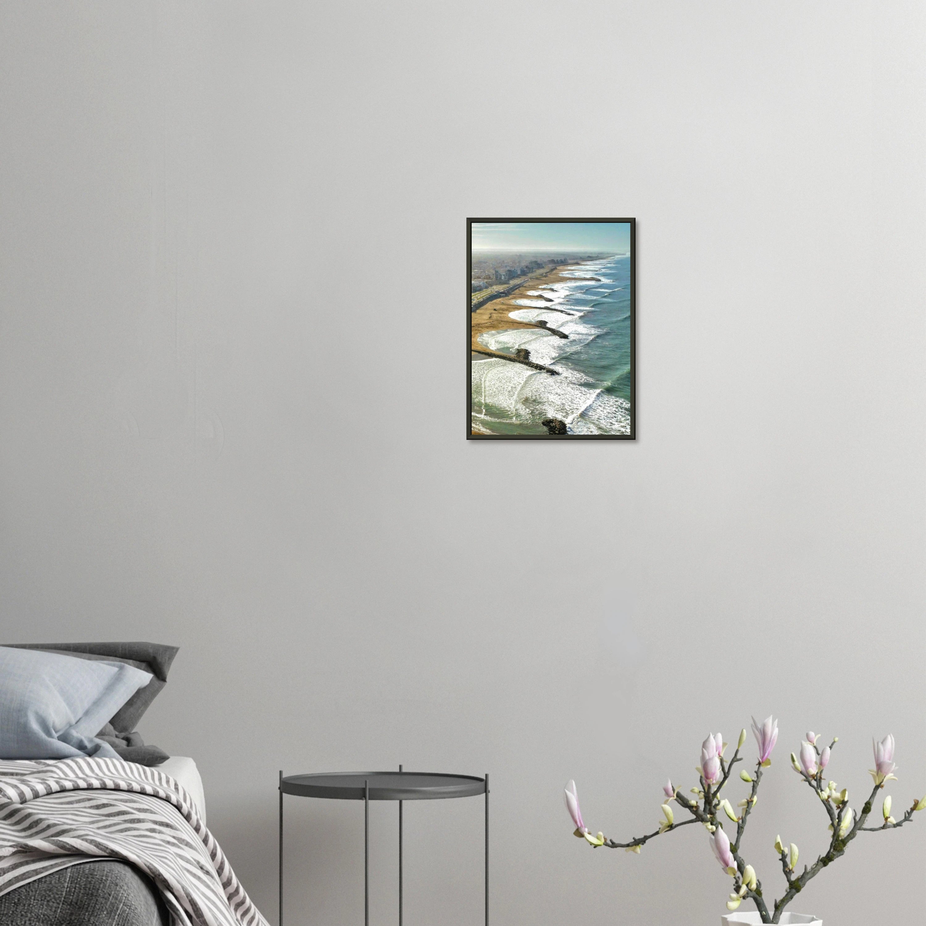 Costa Aereo - Poster Enmarcado