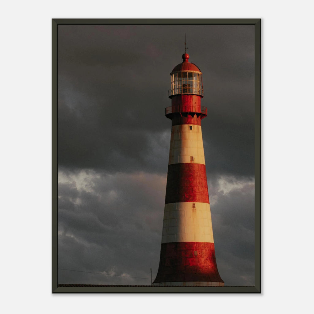 Faro Mogotes - Poster Enmarcado