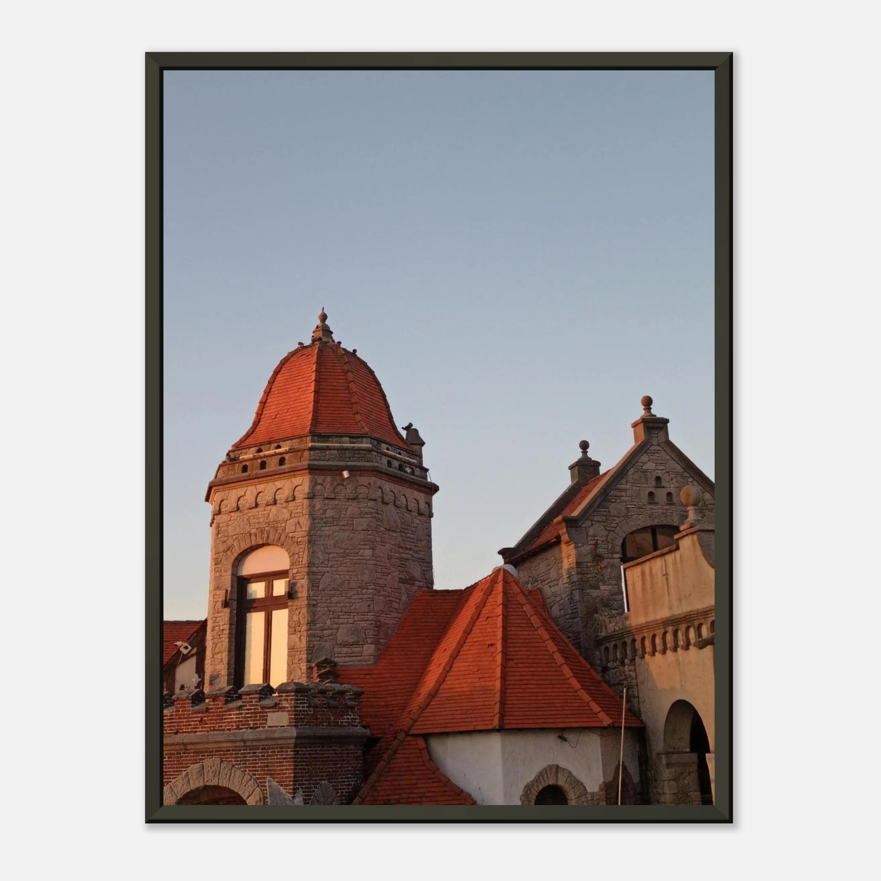 Torreon - Poster Enmarcado