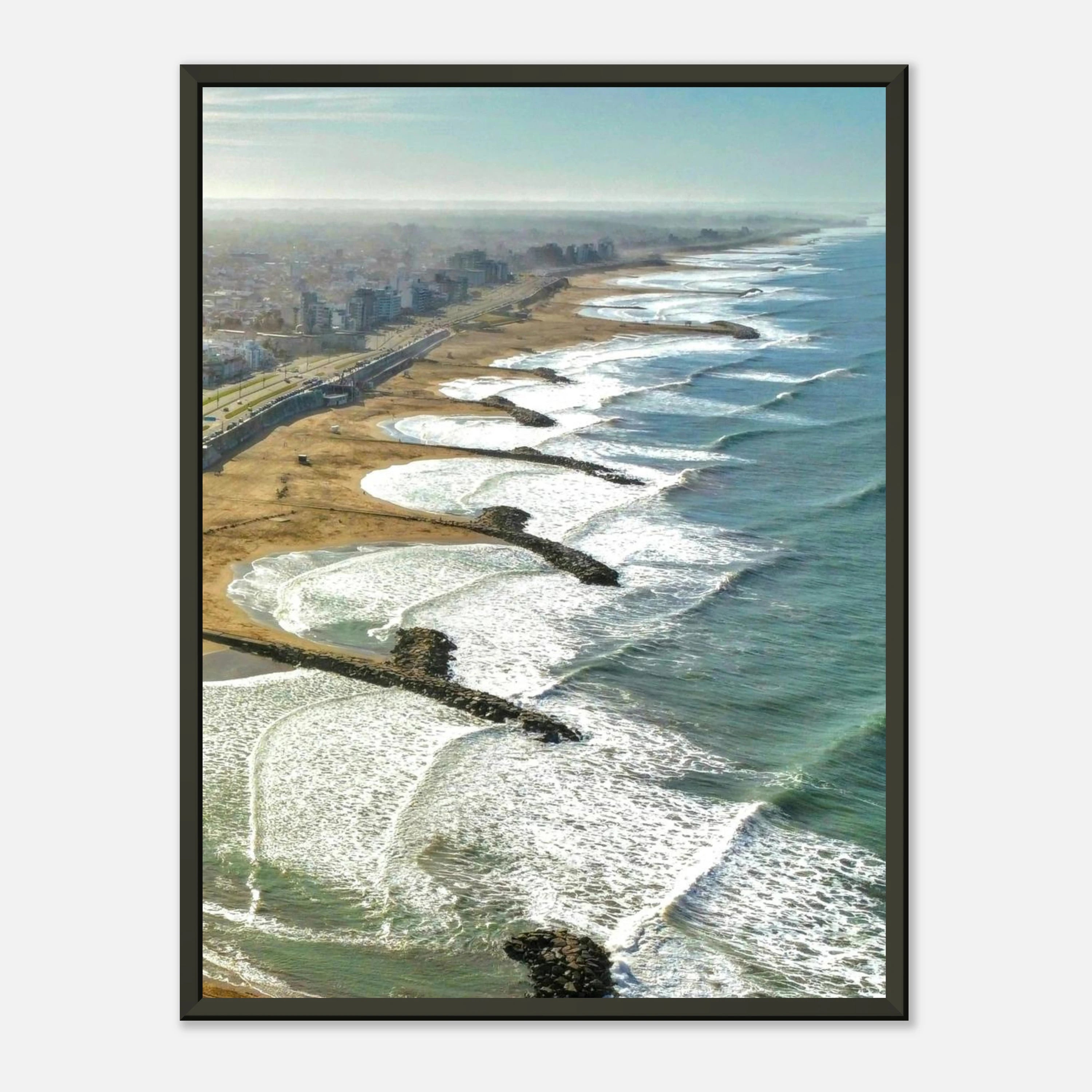 Costa Aereo - Poster Enmarcado